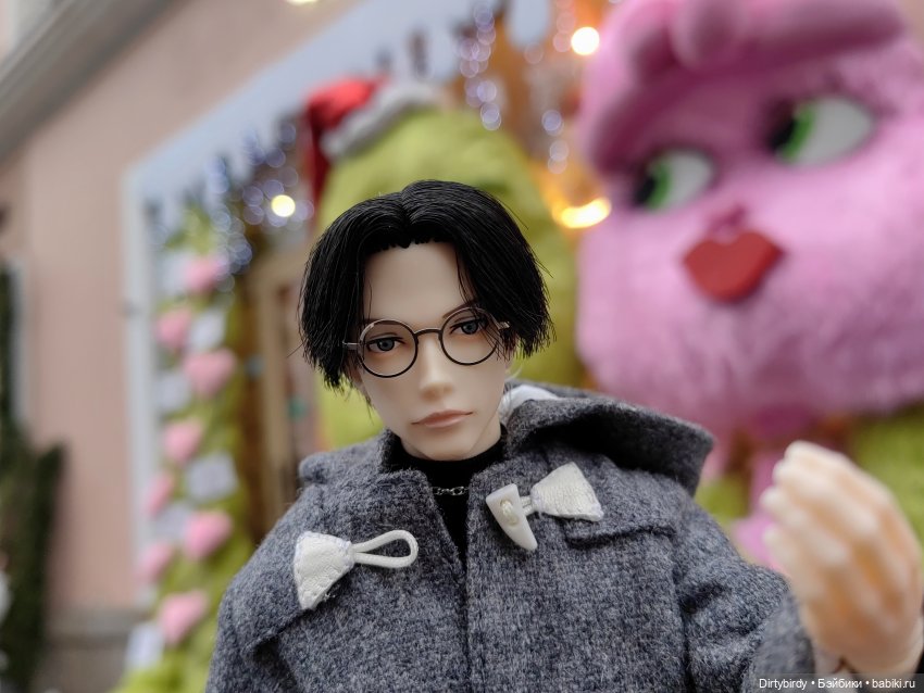 Гуляем по февральской Москве