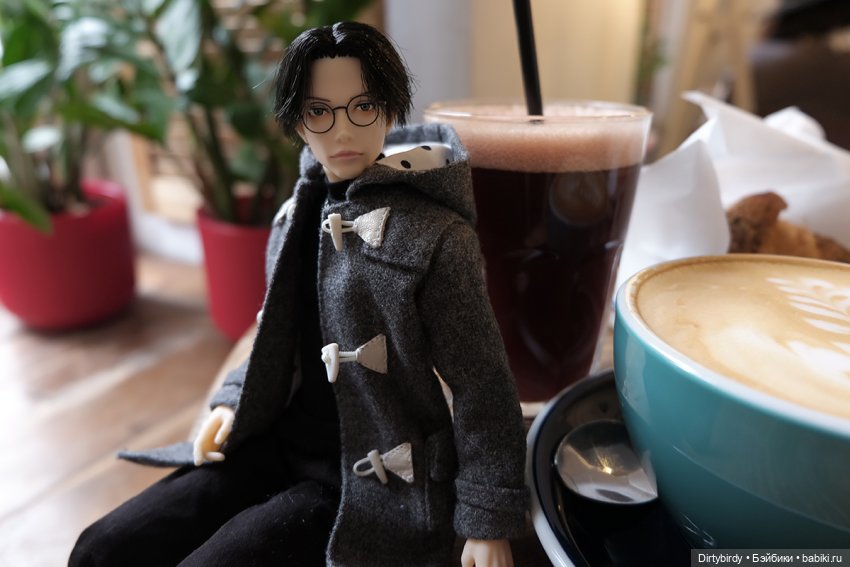 Гуляем по февральской Москве (фото 4)