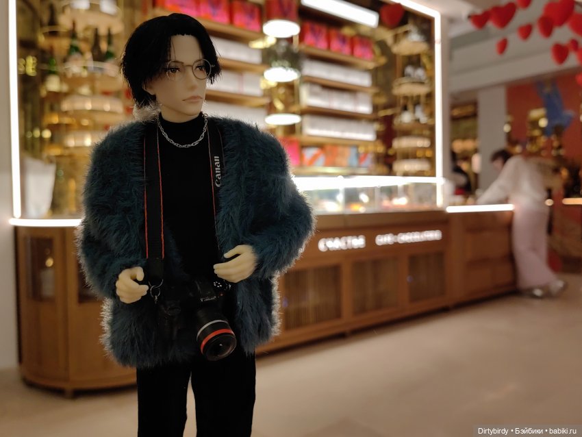 Гуляем по февральской Москве