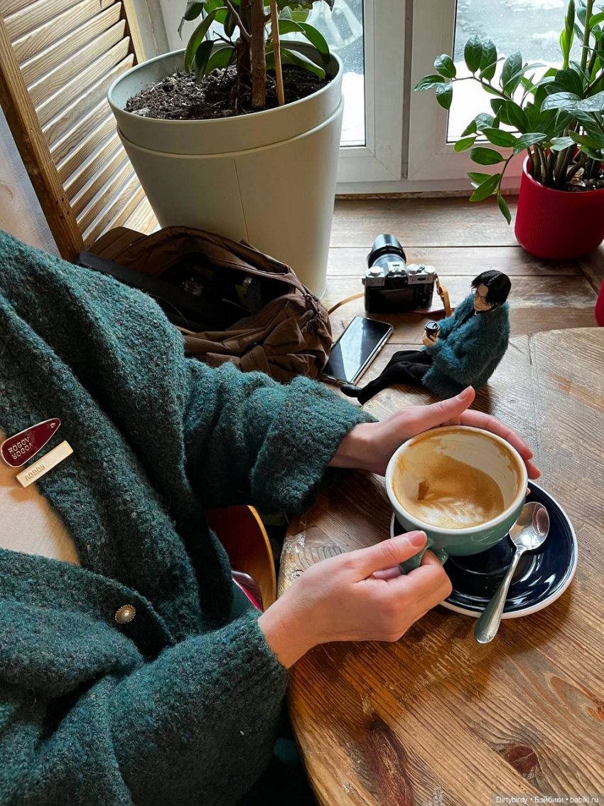 Гуляем по февральской Москве