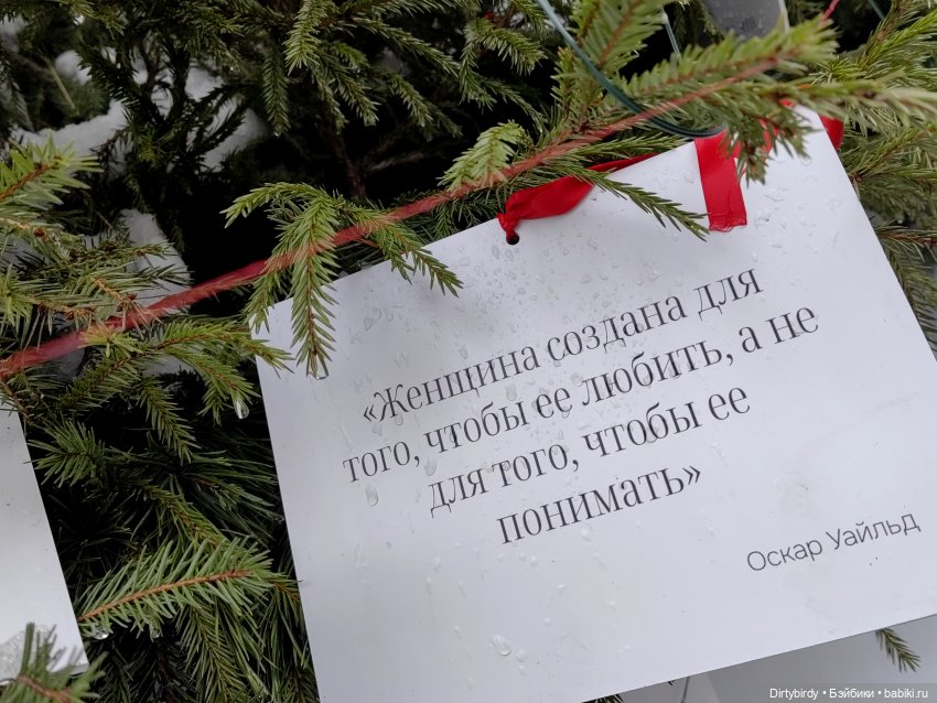 Гуляем по февральской Москве