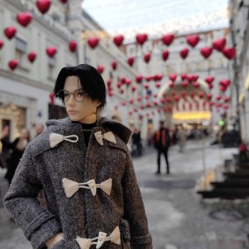 Гуляем по февральской Москве