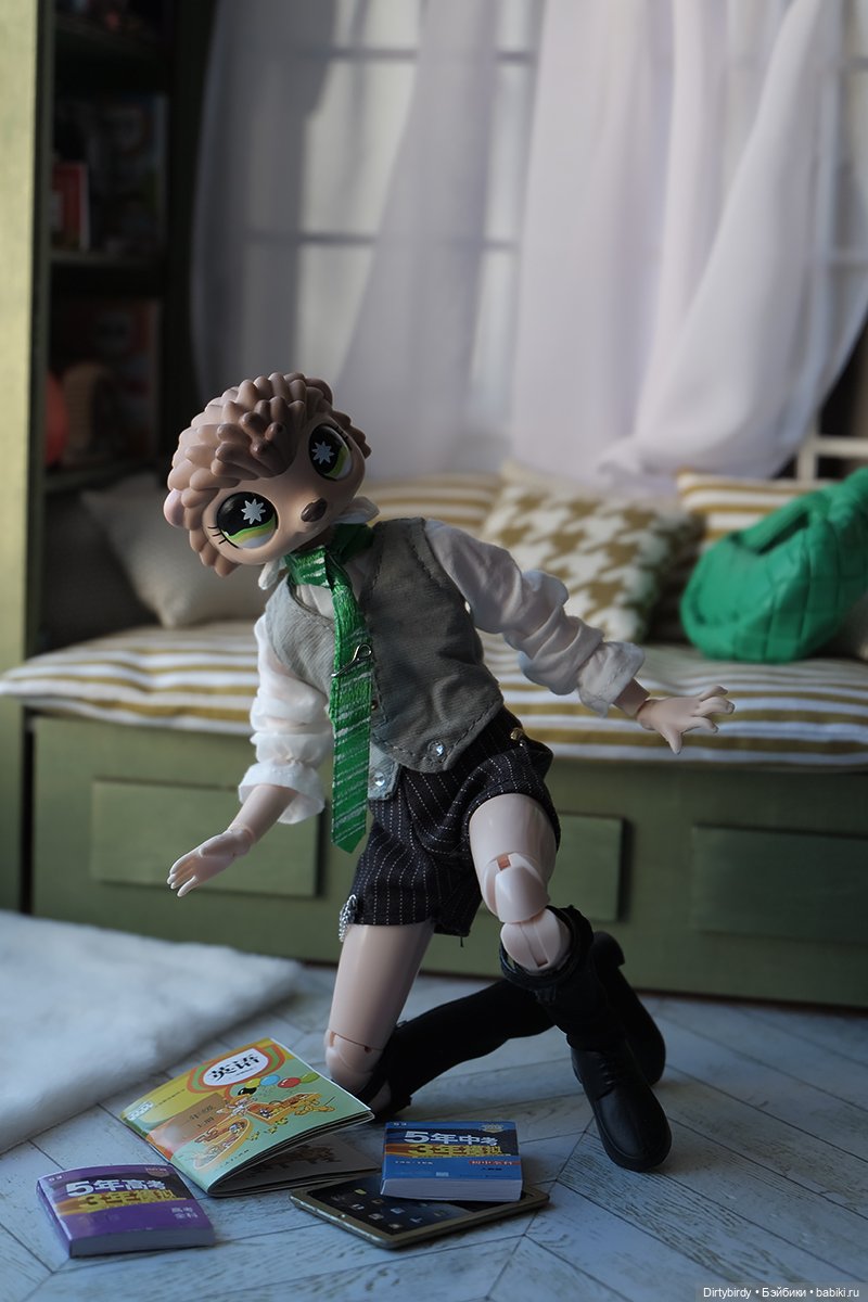 Уроки пик-апа от Е́жи Франковича (фото 5)