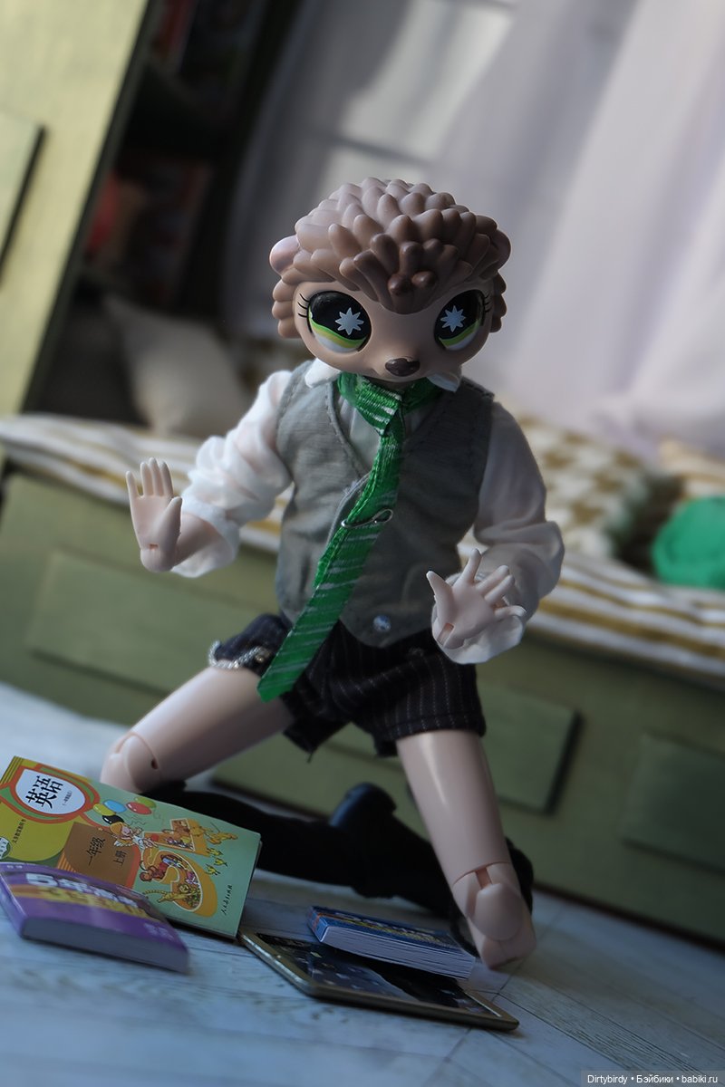 Уроки пик-апа от Е́жи Франковича (фото 8)