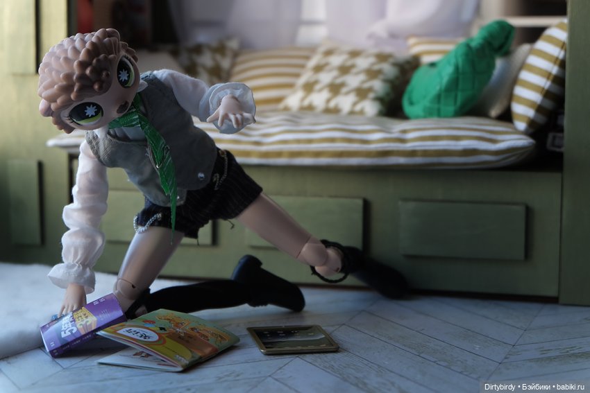 Уроки пик-апа от Е́жи Франковича (фото 9)