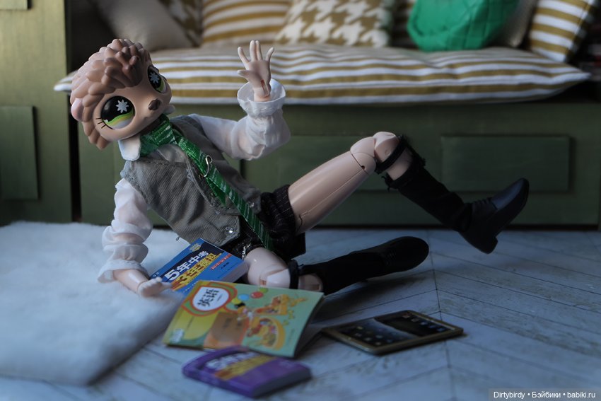 Уроки пик-апа от Е́жи Франковича (фото 10)