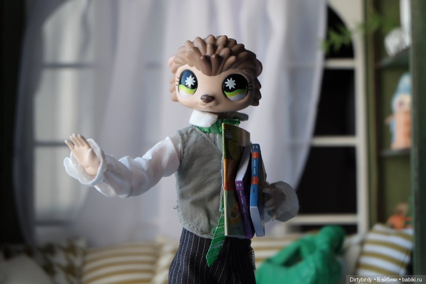 Уроки пик-апа от Е́жи Франковича