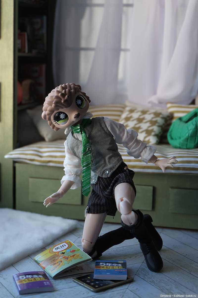 Уроки пик-апа от Е́жи Франковича (фото 6)