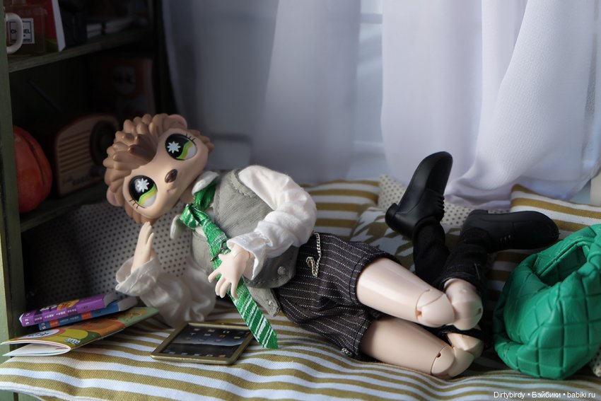 Уроки пик-апа от Е́жи Франковича