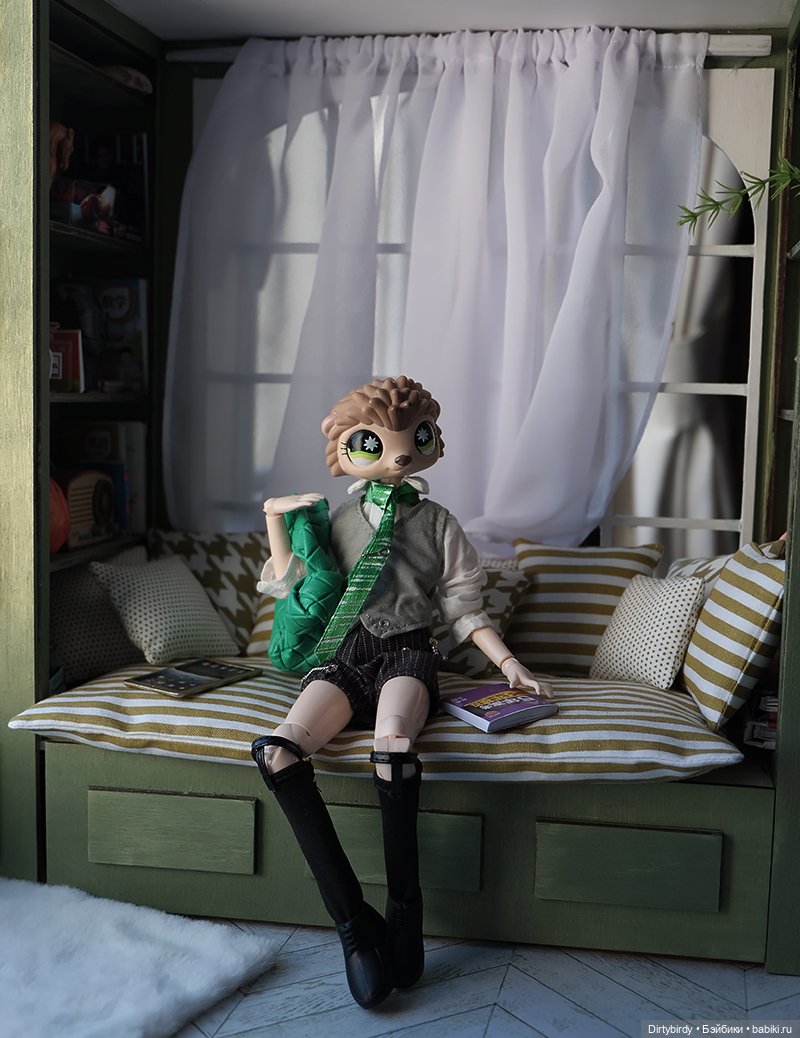 Уроки пик-апа от Е́жи Франковича (фото 2)