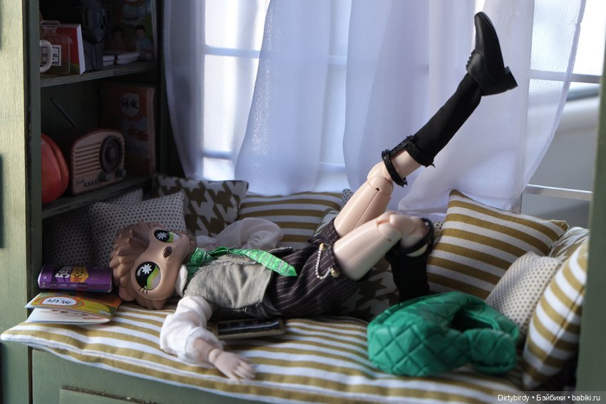 Уроки пик-апа от Е́жи Франковича