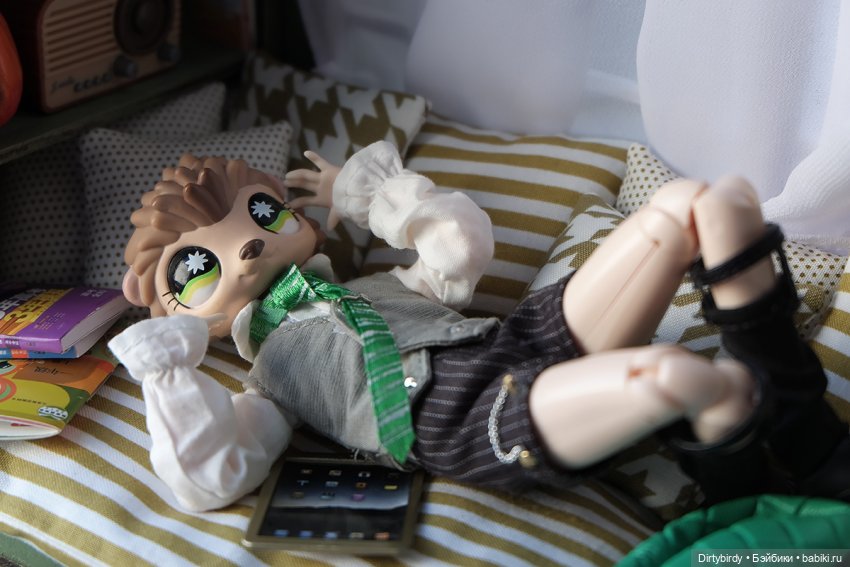 Уроки пик-апа от Е́жи Франковича