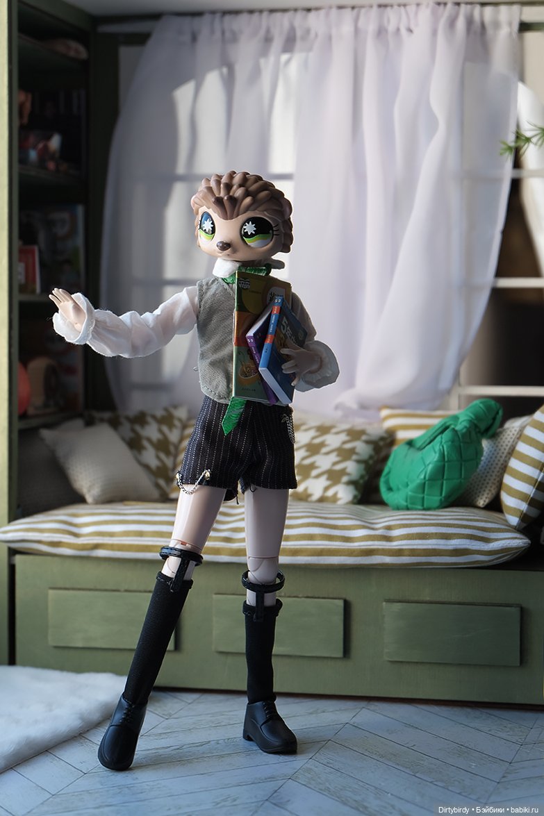 Уроки пик-апа от Е́жи Франковича