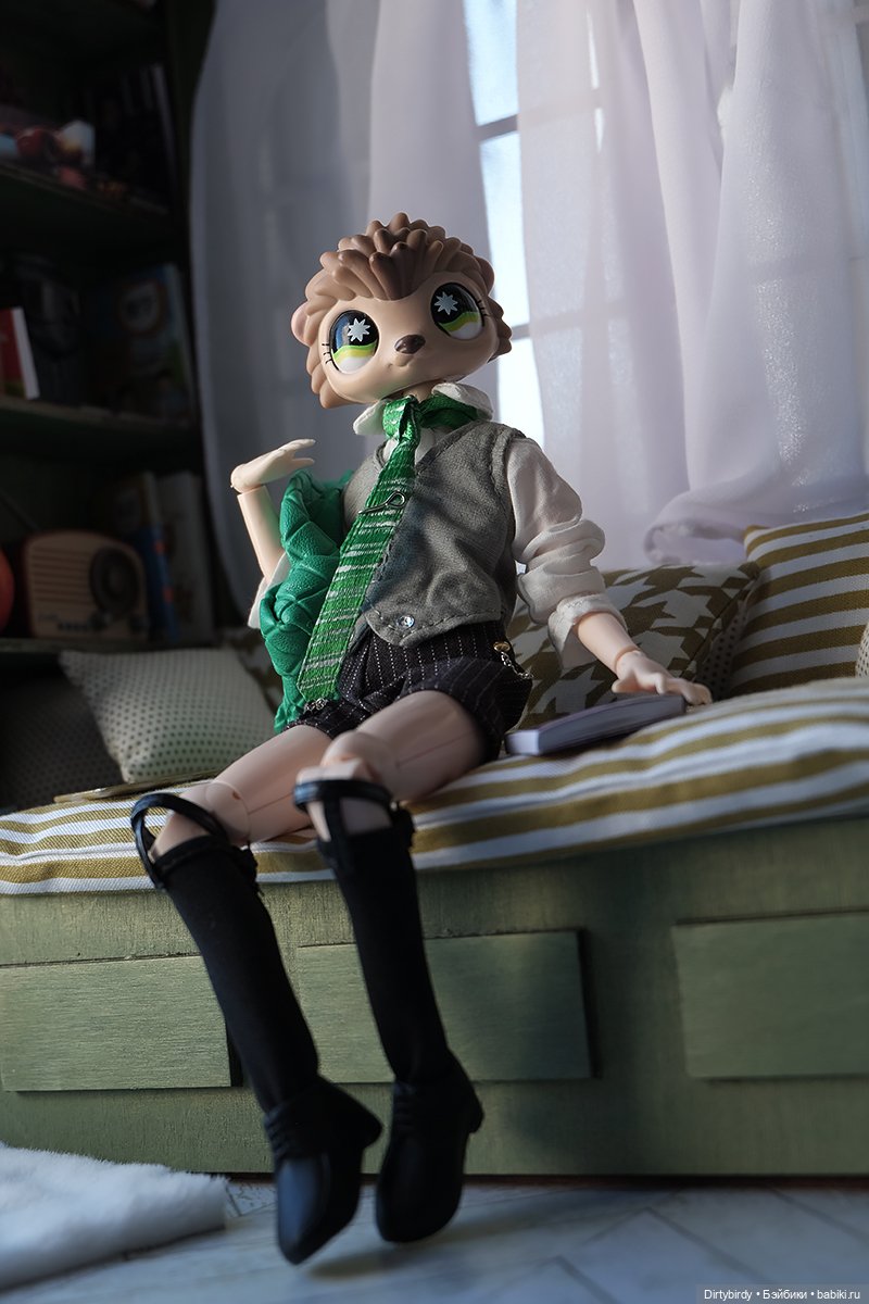 Уроки пик-апа от Е́жи Франковича