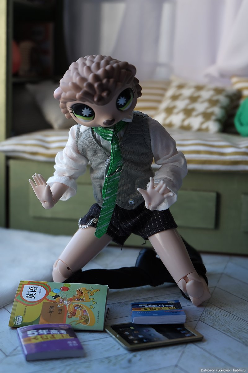 Уроки пик-апа от Е́жи Франковича (фото 7)