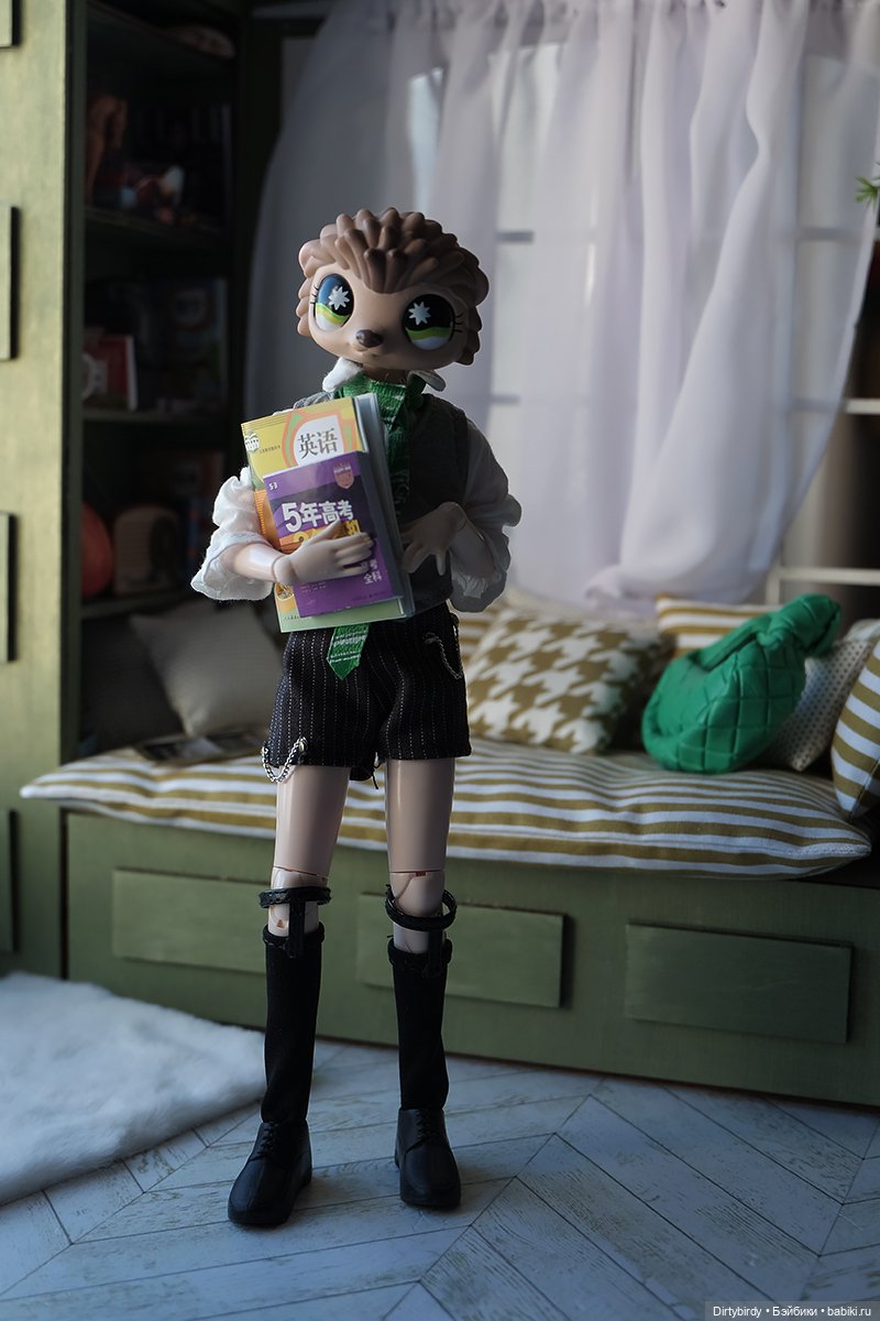 Уроки пик-апа от Е́жи Франковича (фото 3)