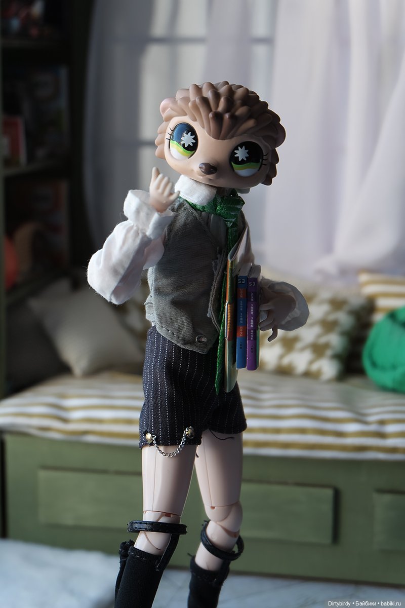 Уроки пик-апа от Е́жи Франковича