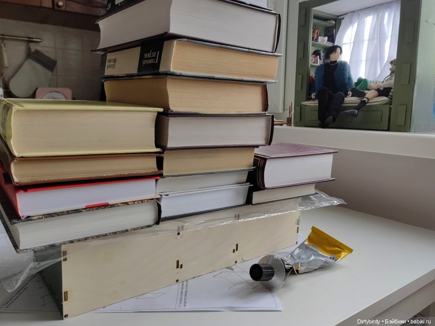 Посуду помой, брат — Куклы Momoko и Ruruko (Petworks