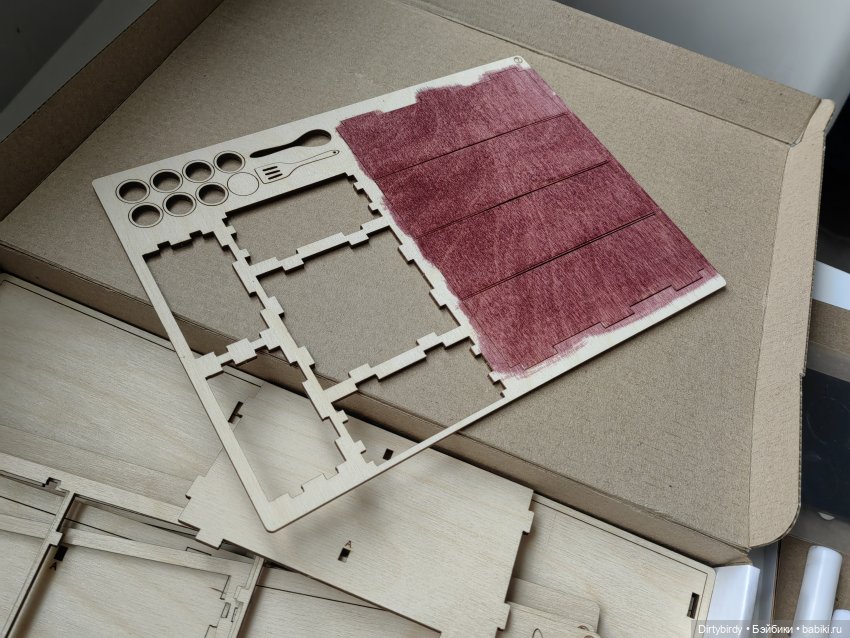 Посуду помой, брат — Куклы Momoko и Ruruko (Petworks