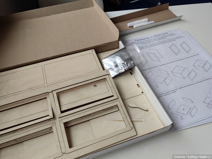 Посуду помой, брат — Куклы Momoko и Ruruko (Petworks