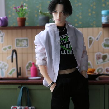 Посуду помой, брат!