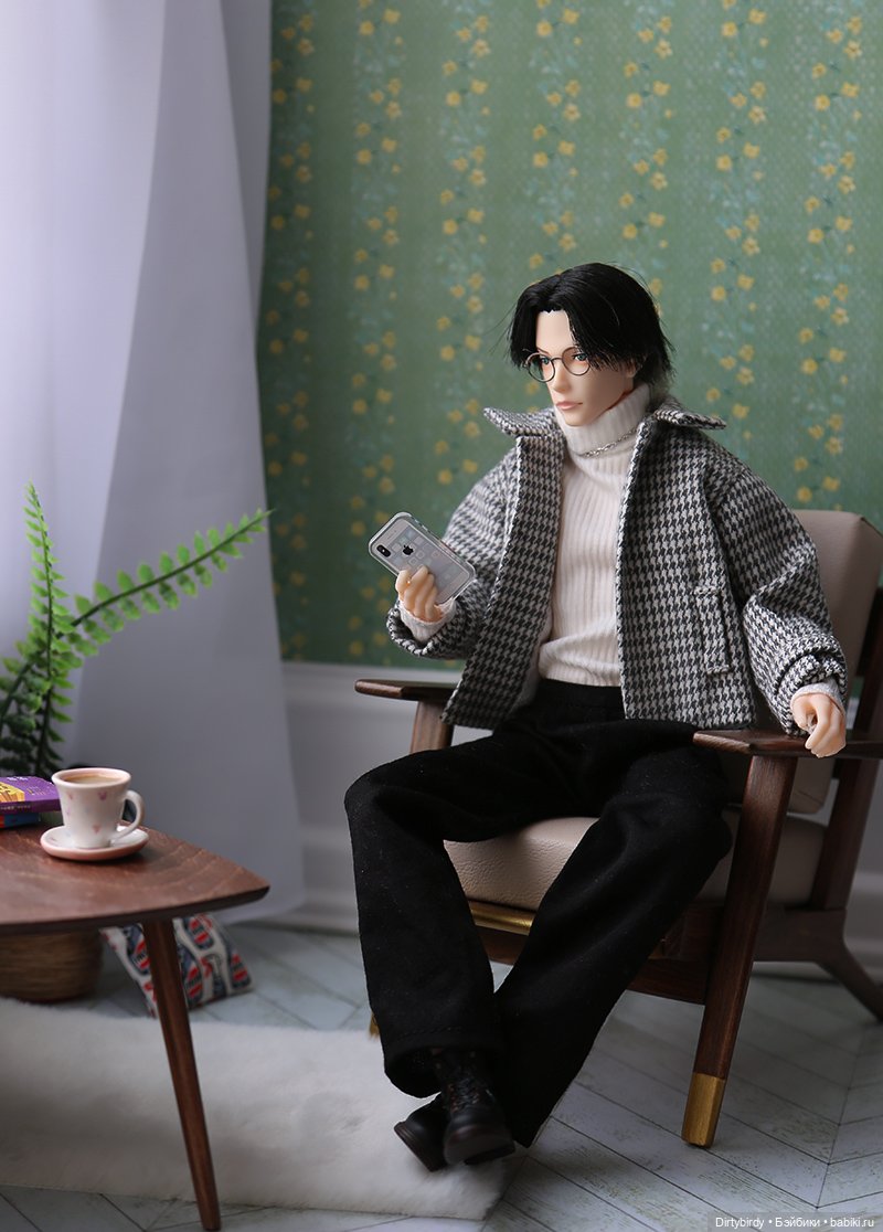 Портреты Ро́занова — Куклы Momoko и Ruruko (Petworks (фото 4)