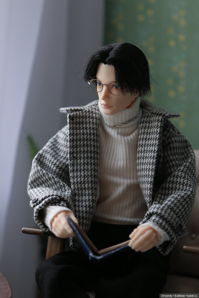 Портреты Ро́занова — Куклы Momoko и Ruruko (Petworks (фото 8)