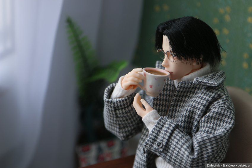 Портреты Ро́занова — Куклы Momoko и Ruruko (Petworks (фото 7)