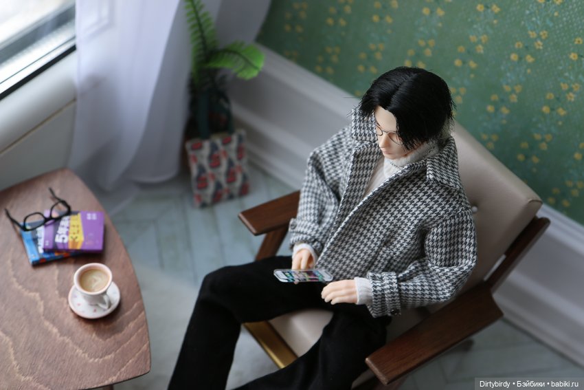 Портреты Ро́занова — Куклы Momoko и Ruruko (Petworks (фото 5)