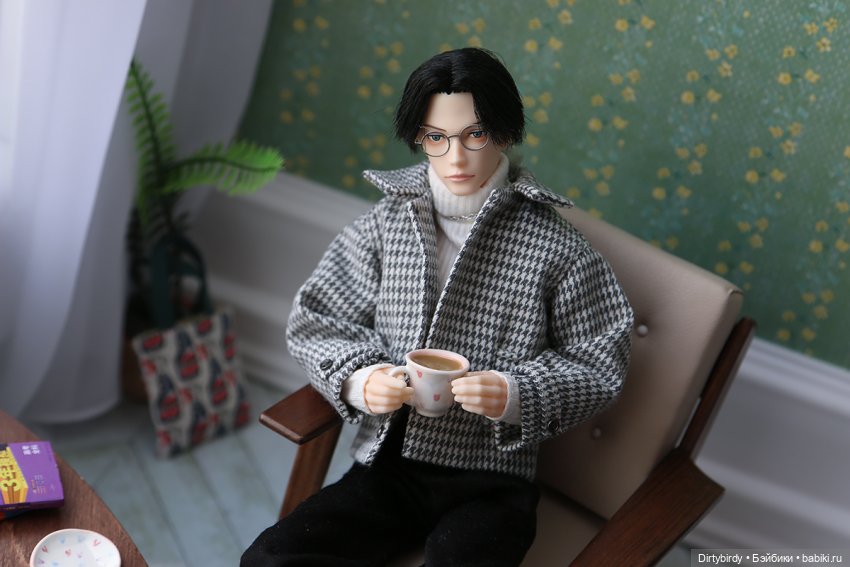 Портреты Ро́занова — Куклы Momoko и Ruruko (Petworks (фото 6)