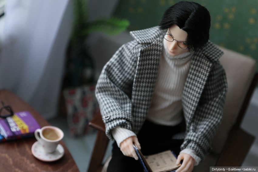 Портреты Ро́занова — Куклы Momoko и Ruruko (Petworks (фото 9)