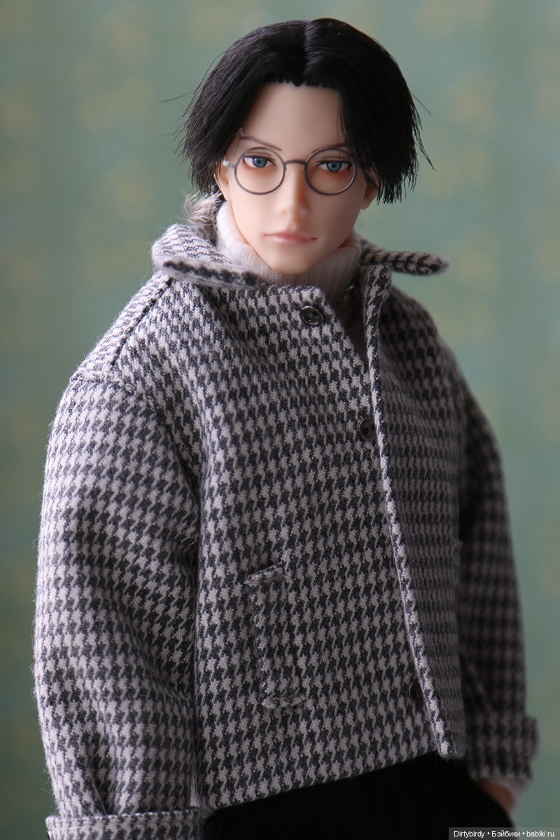 Портреты Ро́занова — Куклы Momoko и Ruruko (Petworks (фото 3)