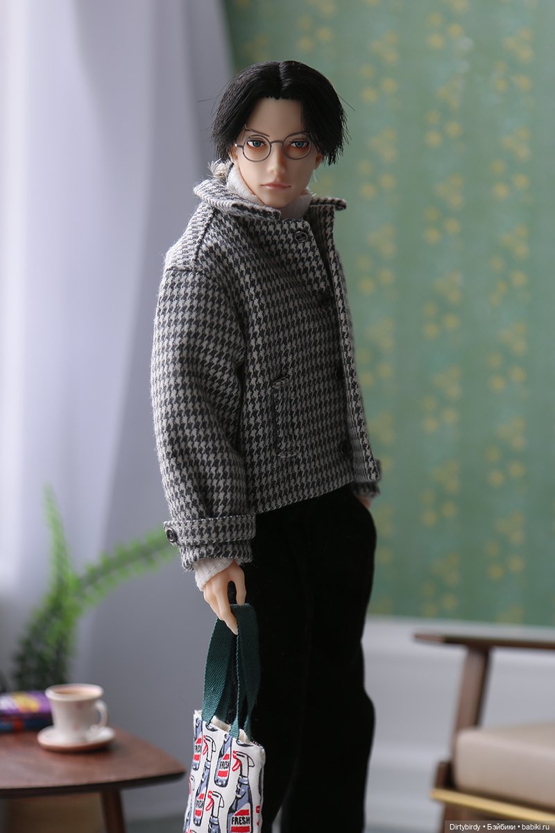 Портреты Ро́занова — Куклы Momoko и Ruruko (Petworks (фото 2)