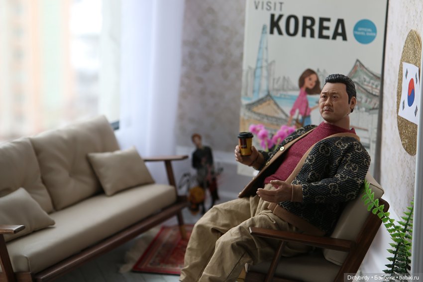 Посольские дела. Фотосессия для дядюшки Рэя | Бэйбики Посольские дела. Фотосессия для дядюшки Рэя (фото 7)