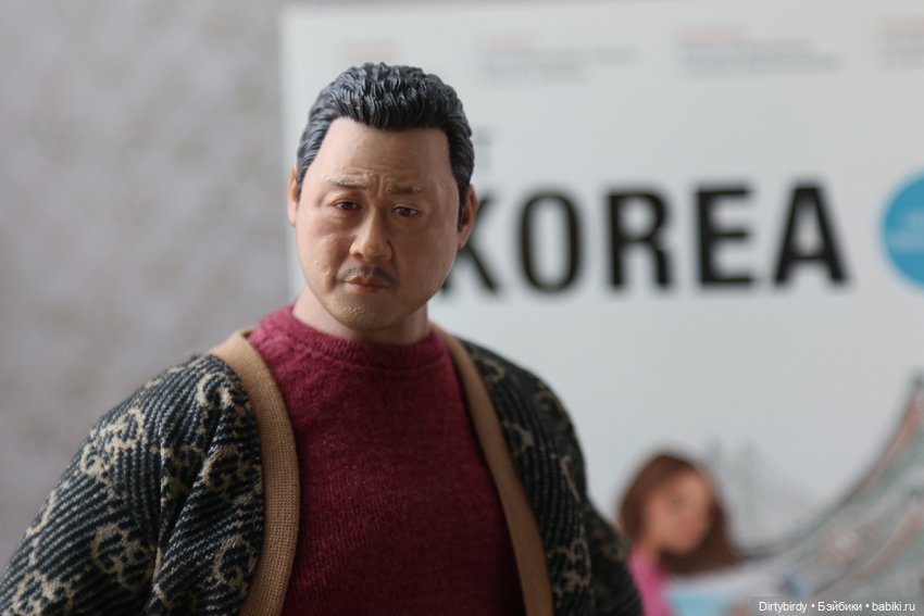 Посольские дела. Фотосессия для дядюшки Рэя | Бэйбики Посольские дела. Фотосессия для дядюшки Рэя (фото 9)