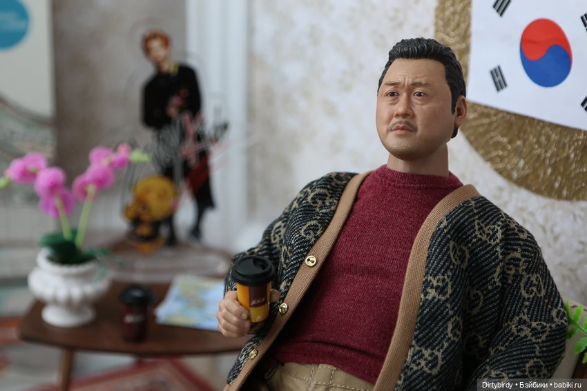 Посольские дела. Фотосессия для дядюшки Рэя | Бэйбики Посольские дела. Фотосессия для дядюшки Рэя (фото 5)