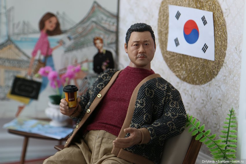 Посольские дела. Фотосессия для дядюшки Рэя | Бэйбики Посольские дела. Фотосессия для дядюшки Рэя (фото 6)