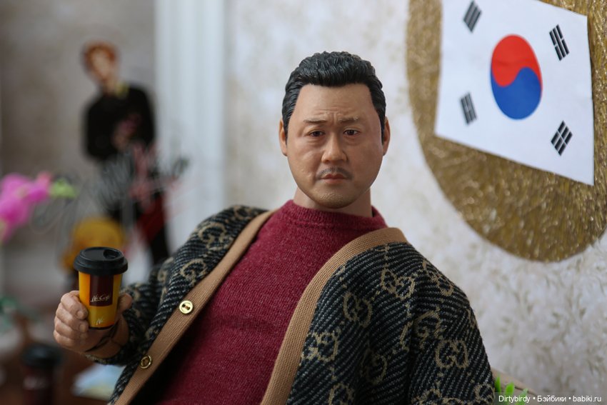 Посольские дела. Фотосессия для дядюшки Рэя | Бэйбики Посольские дела. Фотосессия для дядюшки Рэя (фото 4)