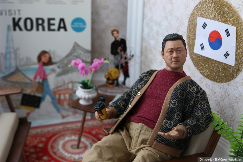 Посольские дела. Фотосессия для дядюшки Рэя | Бэйбики Посольские дела. Фотосессия для дядюшки Рэя (фото 2)