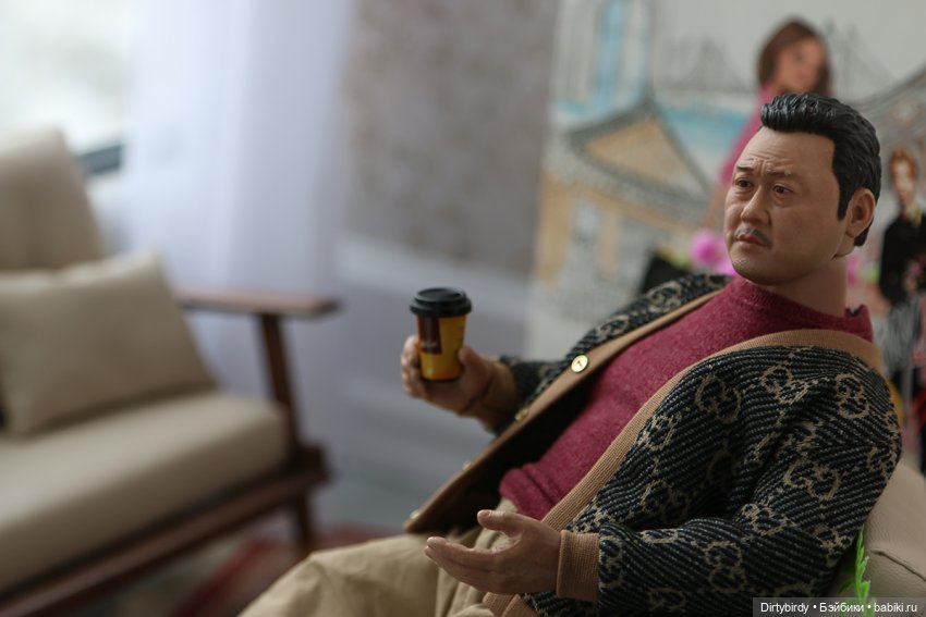 Посольские дела. Фотосессия для дядюшки Рэя | Бэйбики Посольские дела. Фотосессия для дядюшки Рэя (фото 8)