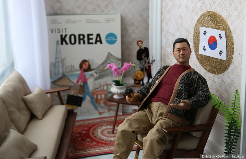 Посольские дела. Фотосессия для дядюшки Рэя | Бэйбики Посольские дела. Фотосессия для дядюшки Рэя