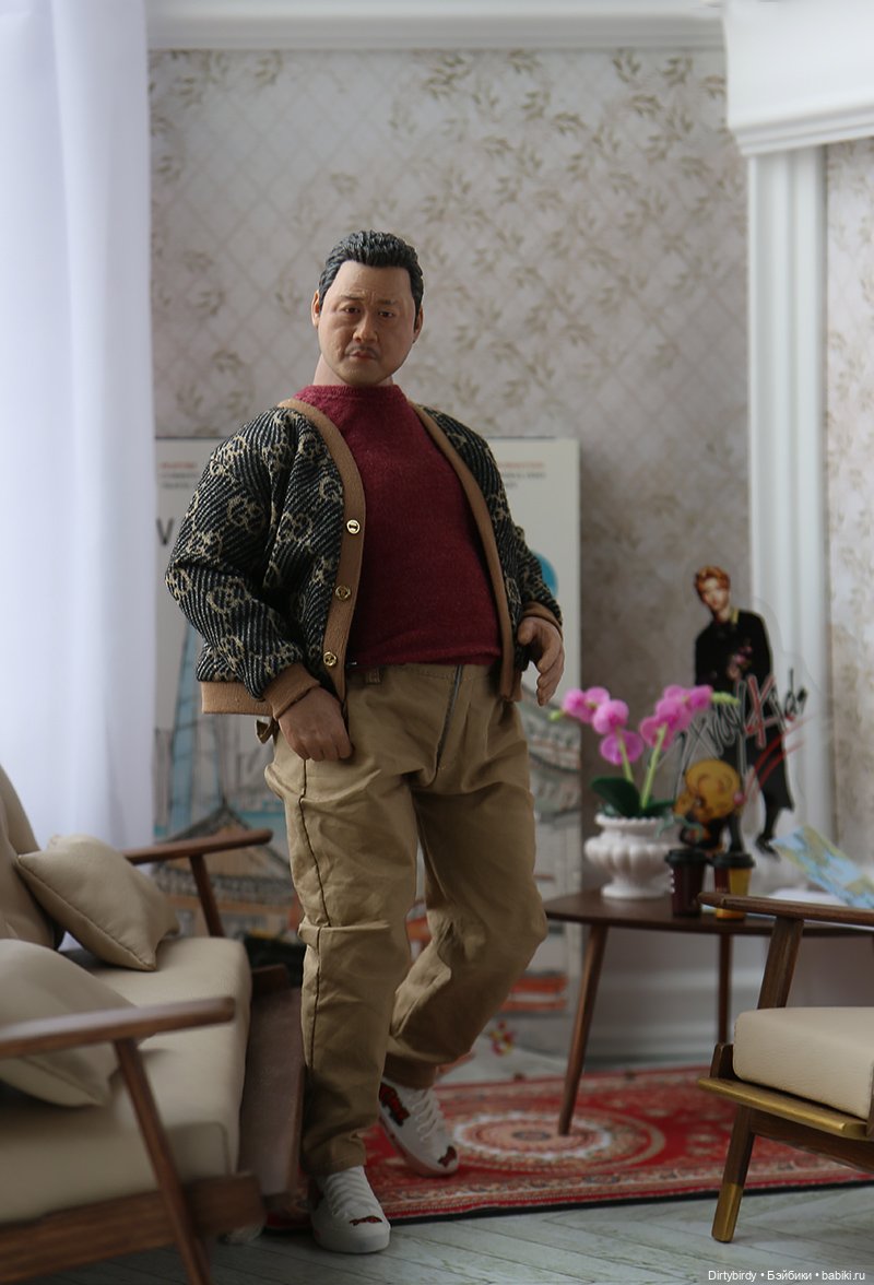 Посольские дела. Фотосессия для дядюшки Рэя | Бэйбики Посольские дела. Фотосессия для дядюшки Рэя