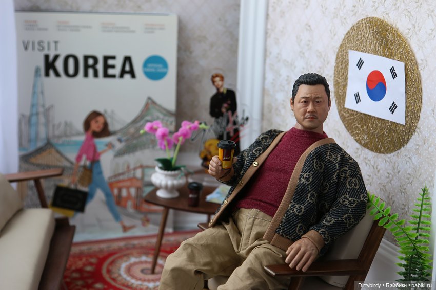 Посольские дела. Фотосессия для дядюшки Рэя | Бэйбики Посольские дела. Фотосессия для дядюшки Рэя (фото 3)