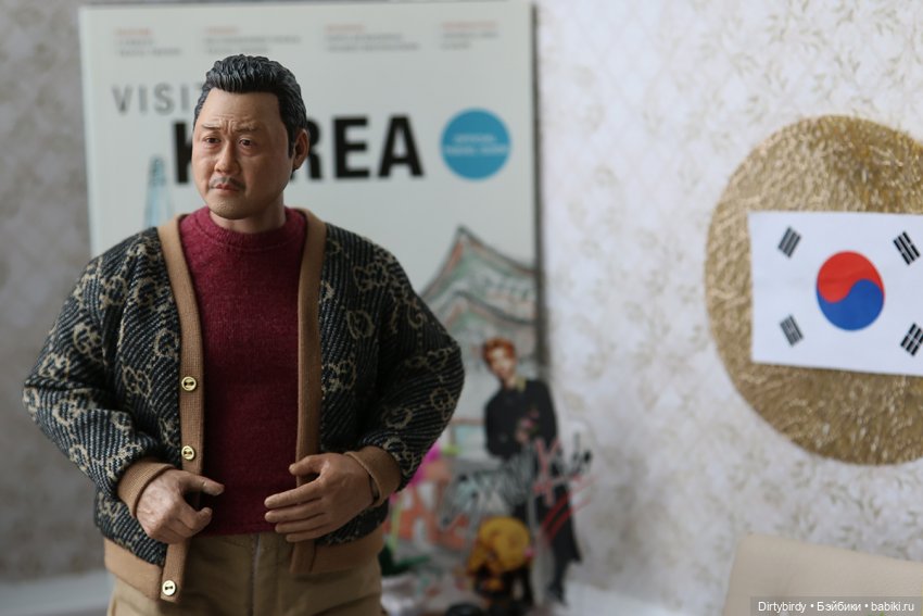 Посольские дела. Фотосессия для дядюшки Рэя | Бэйбики Посольские дела. Фотосессия для дядюшки Рэя (фото 10)