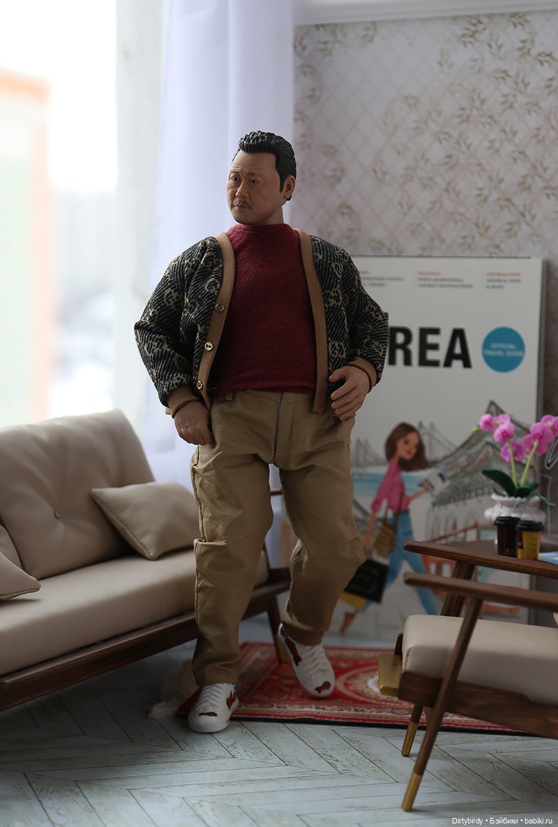 Посольские дела. Фотосессия для дядюшки Рэя | Бэйбики Посольские дела. Фотосессия для дядюшки Рэя