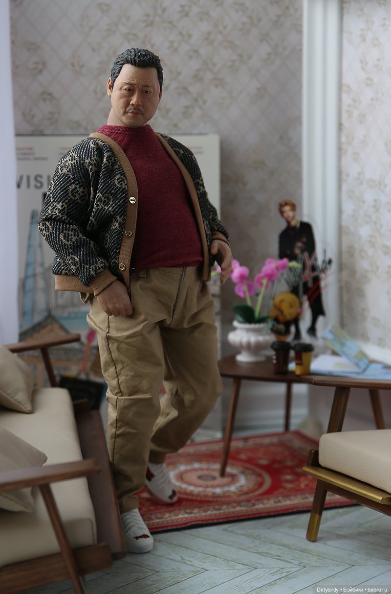 Посольские дела. Фотосессия для дядюшки Рэя | Бэйбики Посольские дела. Фотосессия для дядюшки Рэя