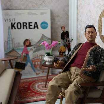 Посольские дела. Фотосессия для дядюшки Рэя.