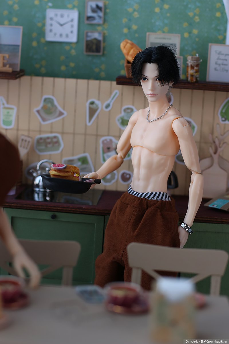 Кофе с молоком. 18 серия. Пожалуйста, спи | Бэйбики Кофе с молоком. 18 серия. Пожалуйста, спи