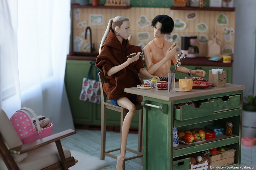 Кофе с молоком. 18 серия. Пожалуйста, спи | Бэйбики Кофе с молоком. 18 серия. Пожалуйста, спи