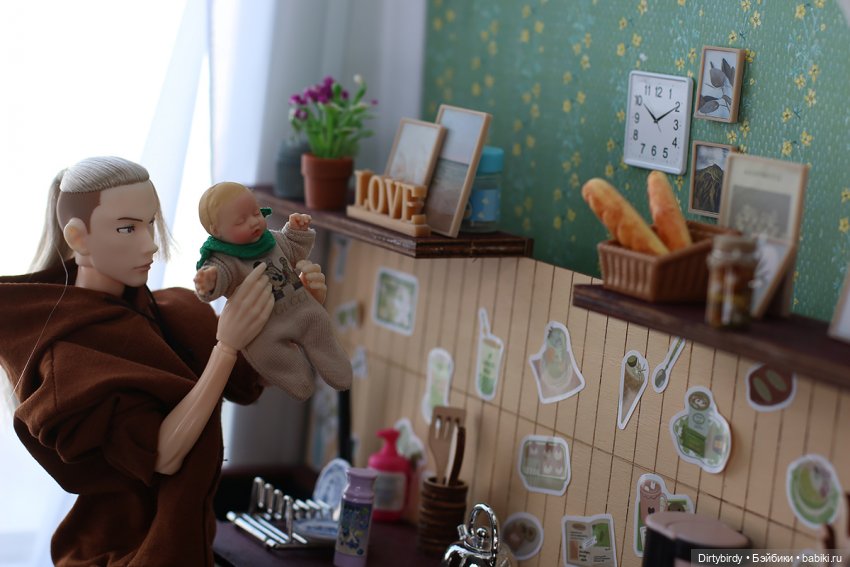 Кофе с молоком. 18 серия. Пожалуйста, спи | Бэйбики Кофе с молоком. 18 серия. Пожалуйста, спи (фото 2)